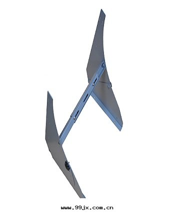 可(kě)調节(jié)款台(tái)式支架